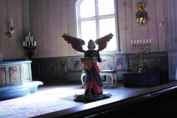 50 Kirche von Hjulsjoe